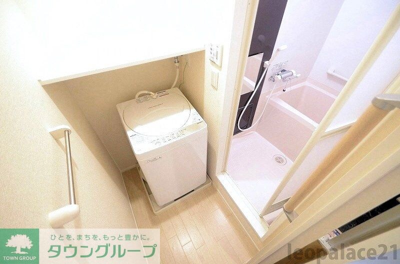 レオネクストグランビュー清水山の物件内観写真