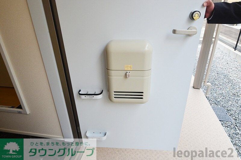 レオネクストグランビュー清水山の物件内観写真