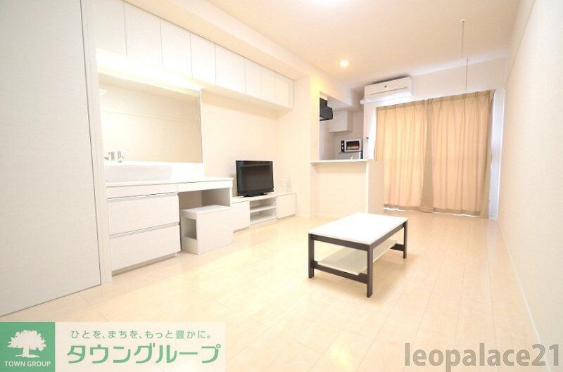 レオネクストグランビュー清水山の物件内観写真