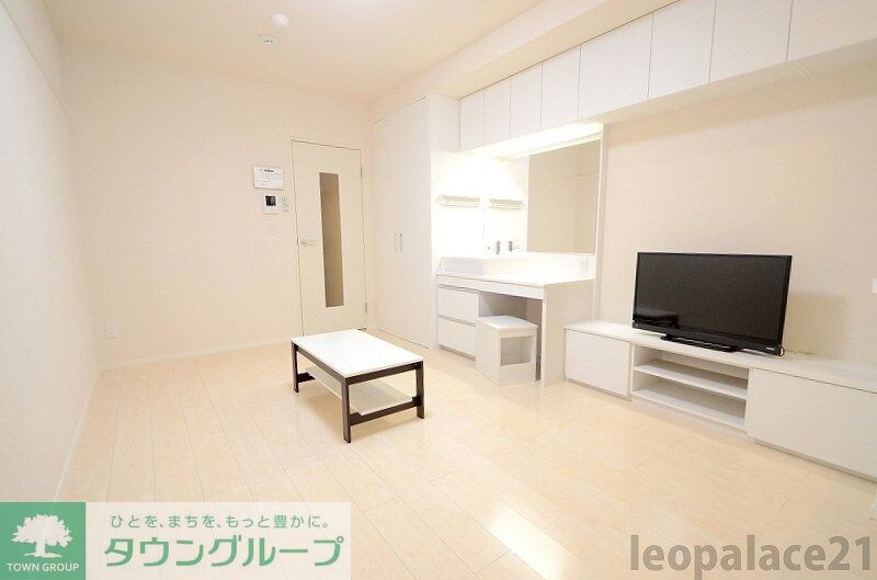 レオネクストグランビュー清水山の物件内観写真