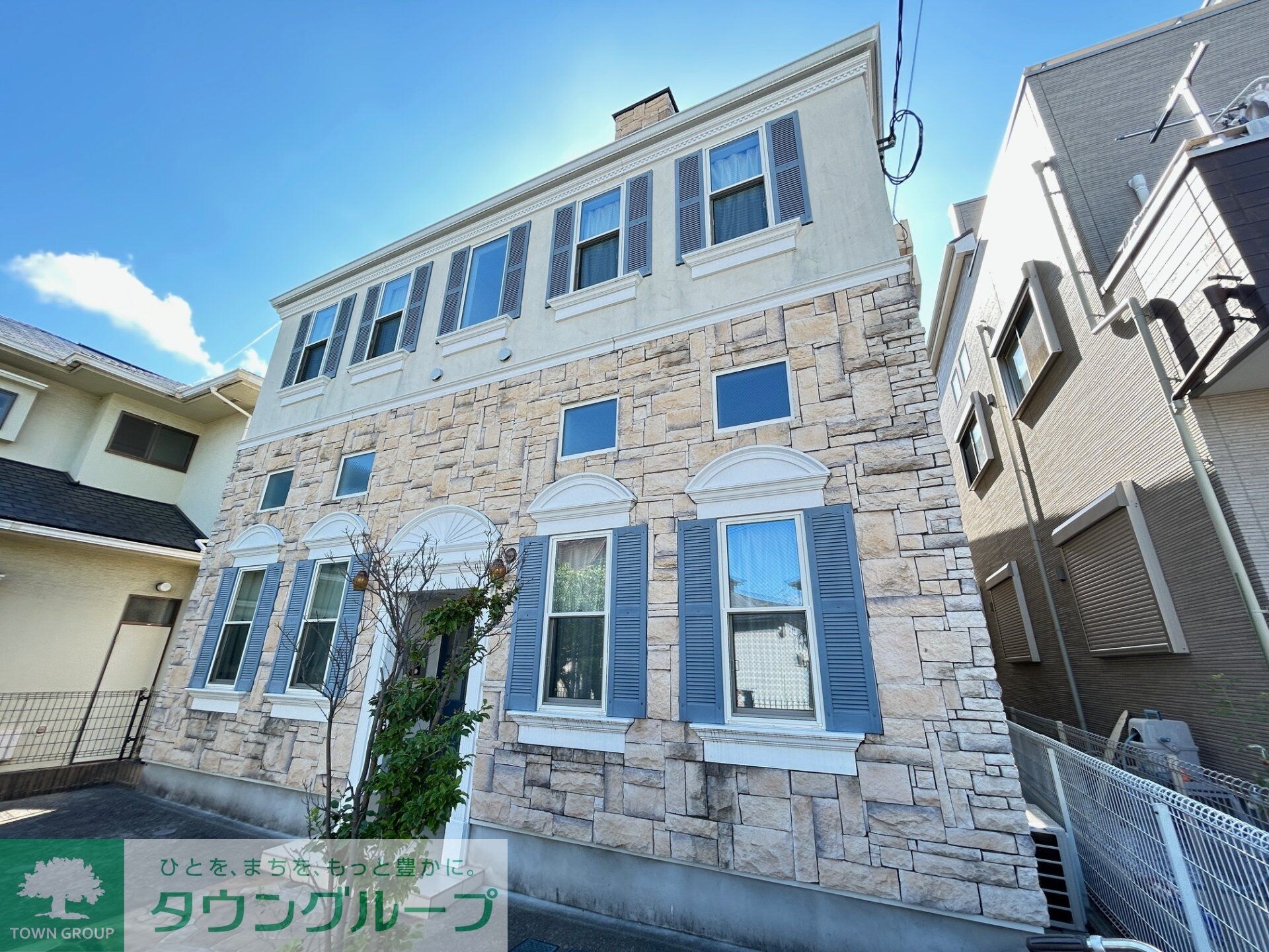 プリマFelice(プリマフェリーチェ)の物件外観写真