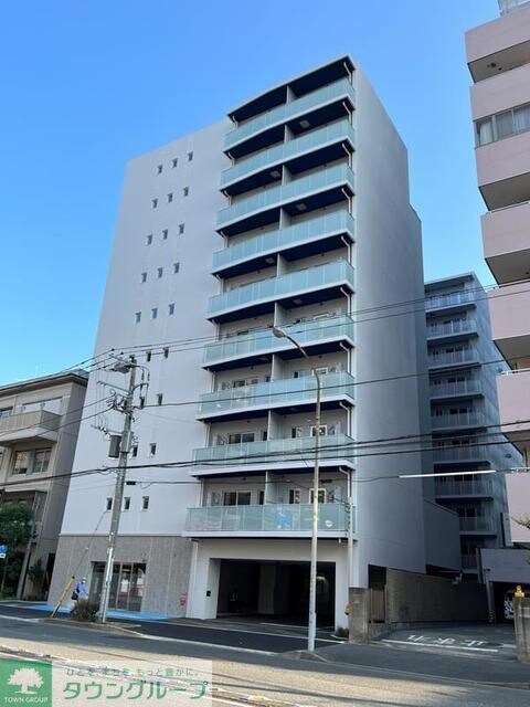 パークアクシス横浜阪東橋の物件内観写真