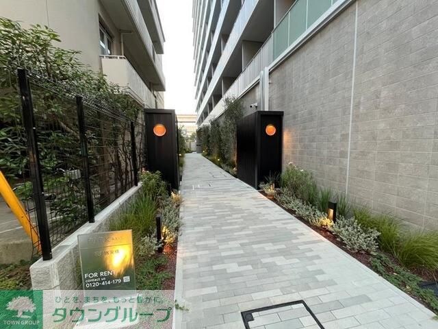 パークアクシス横浜阪東橋の物件内観写真