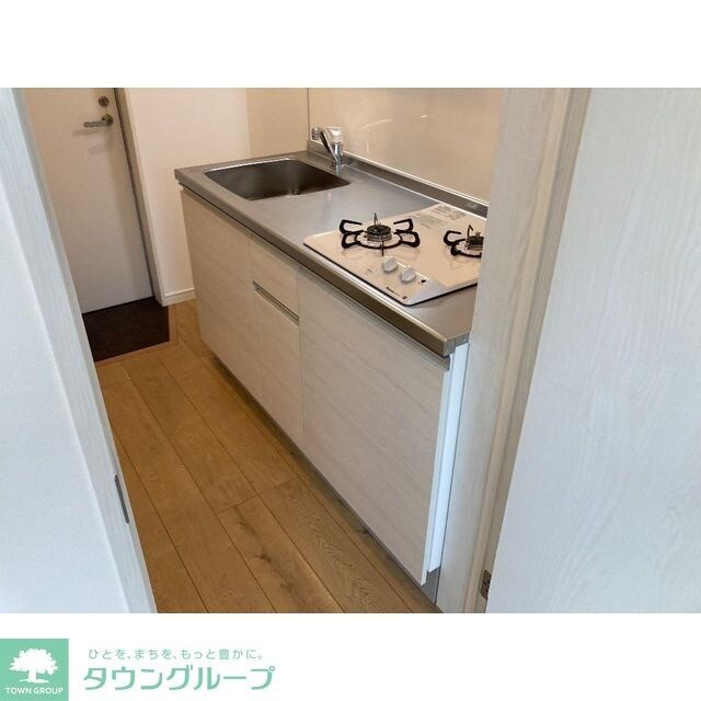 エステイトB能見台 の物件内観写真