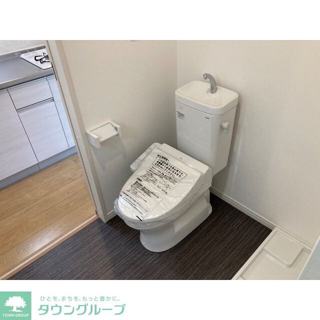 エステイトB能見台 の物件内観写真