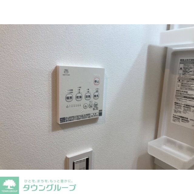 エステイトB能見台 の物件内観写真