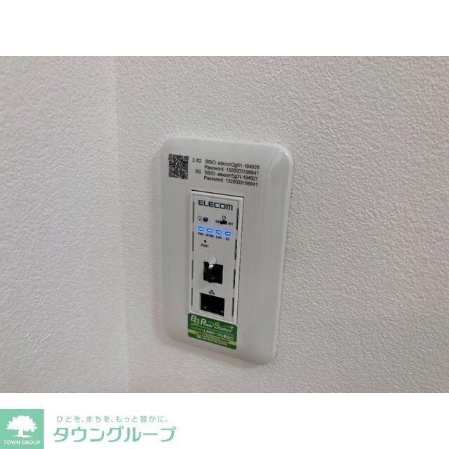 エステイトB能見台 の物件内観写真