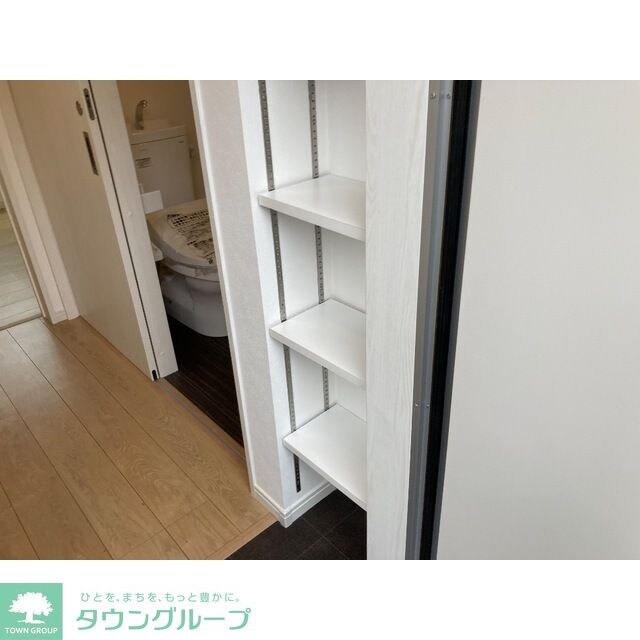 エステイトB能見台 の物件内観写真