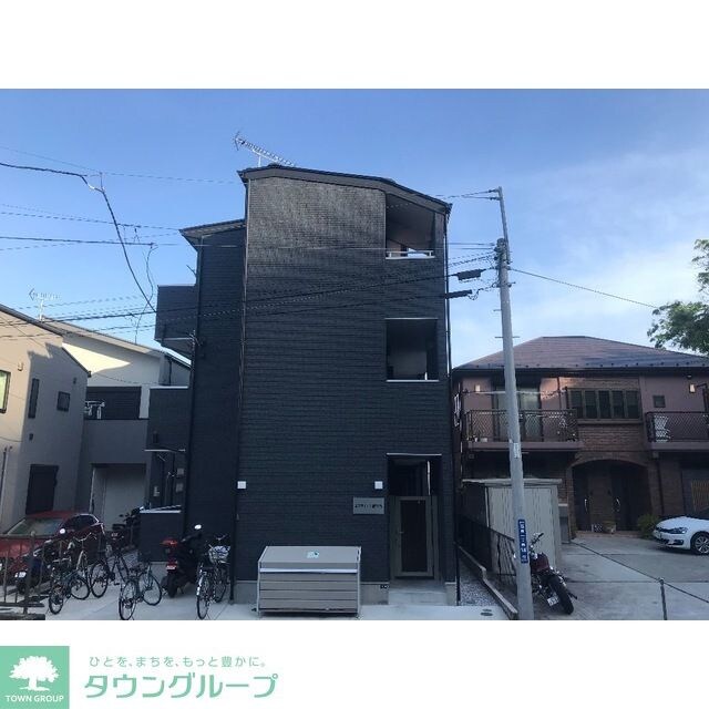 エステイトB能見台 の物件内観写真