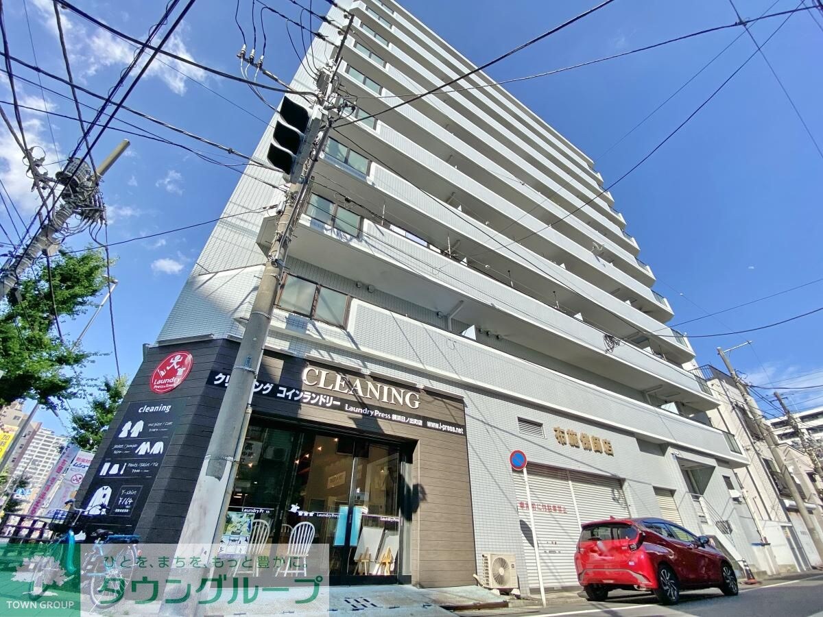 アドリーム横浜初音の物件内観写真