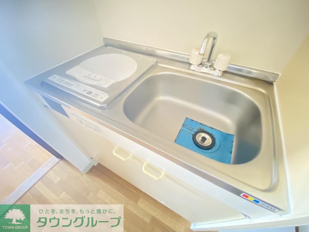 アドリーム横浜初音の物件内観写真