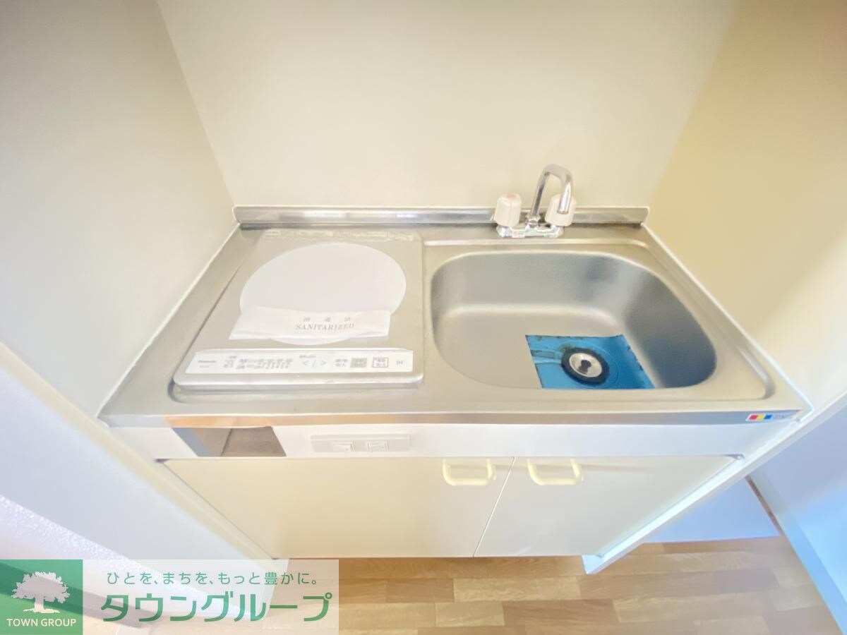 アドリーム横浜初音の物件内観写真