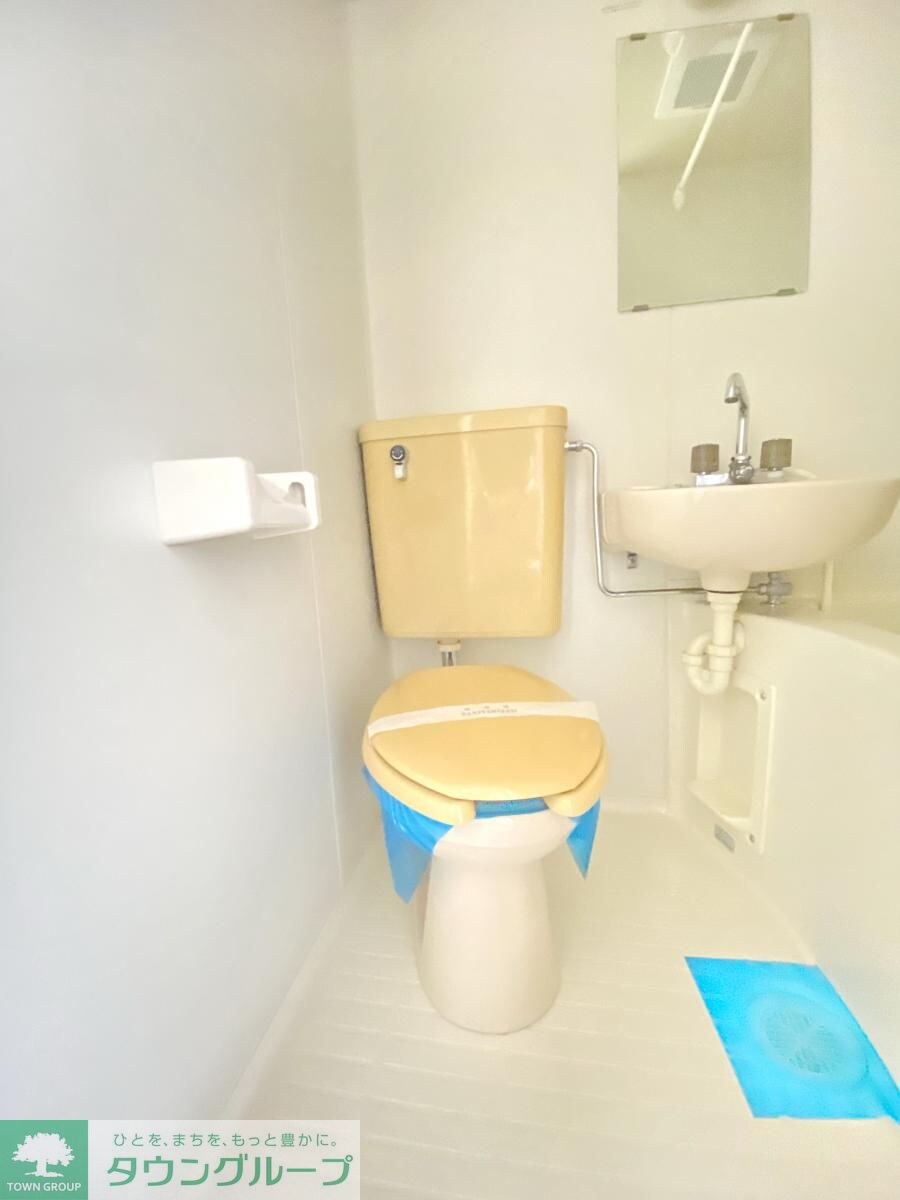 アドリーム横浜初音の物件内観写真