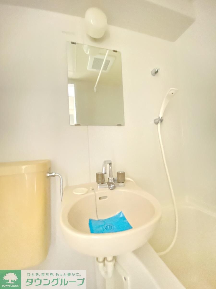 アドリーム横浜初音の物件内観写真