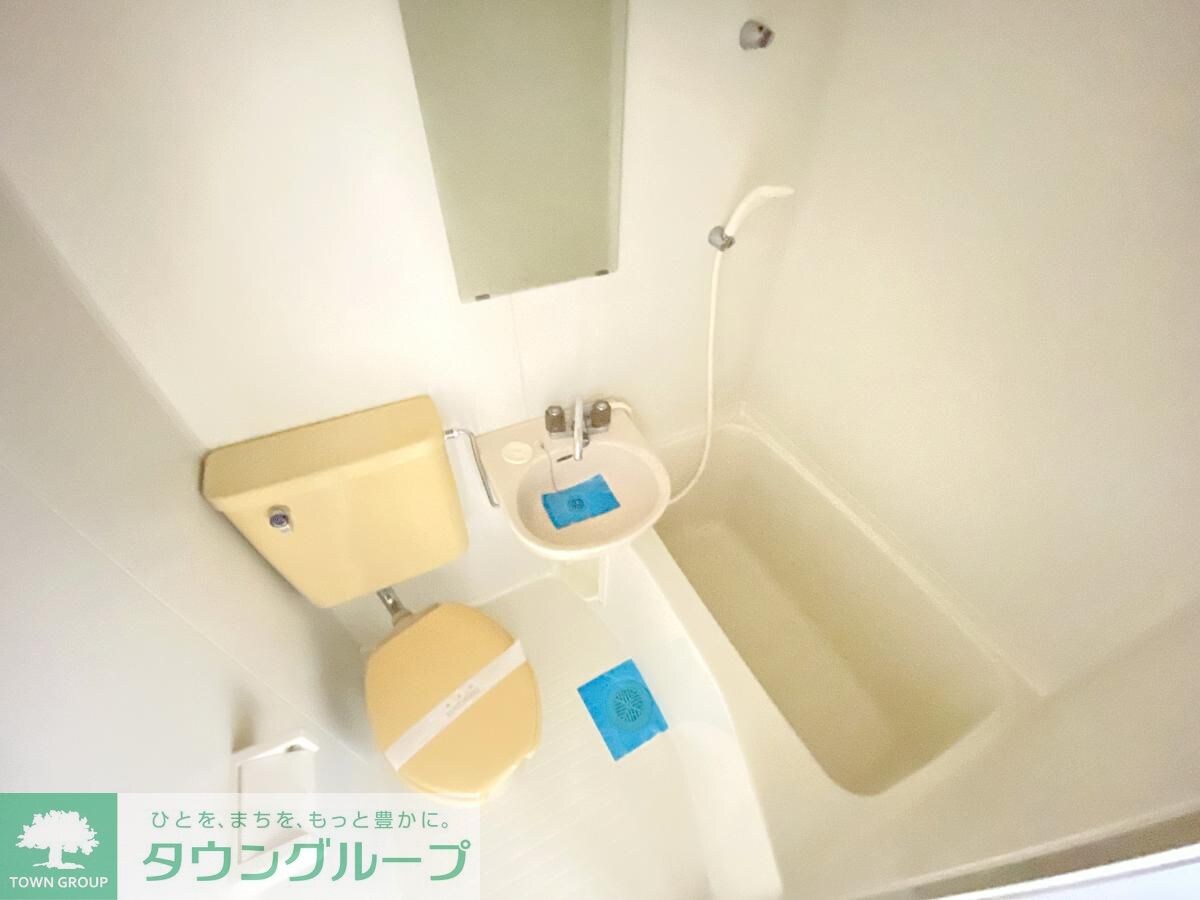 アドリーム横浜初音の物件内観写真