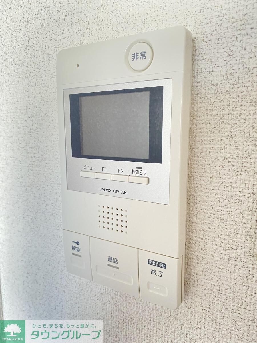 アドリーム横浜初音の物件内観写真