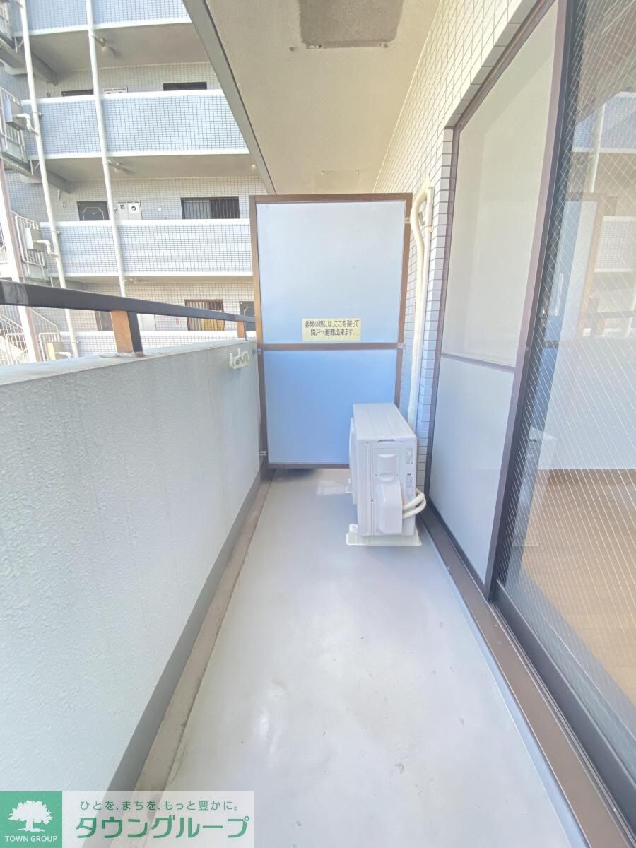 アドリーム横浜初音の物件内観写真