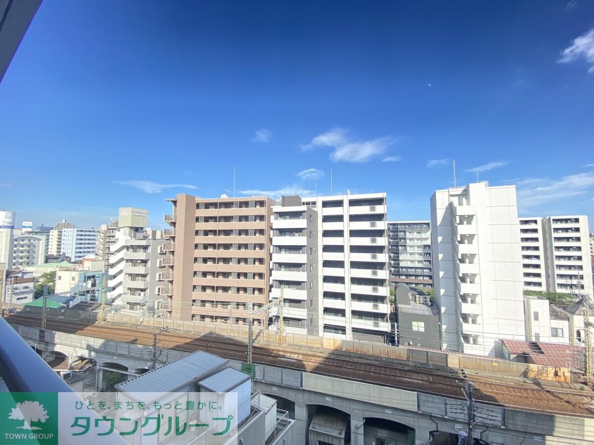 アドリーム横浜初音の物件内観写真