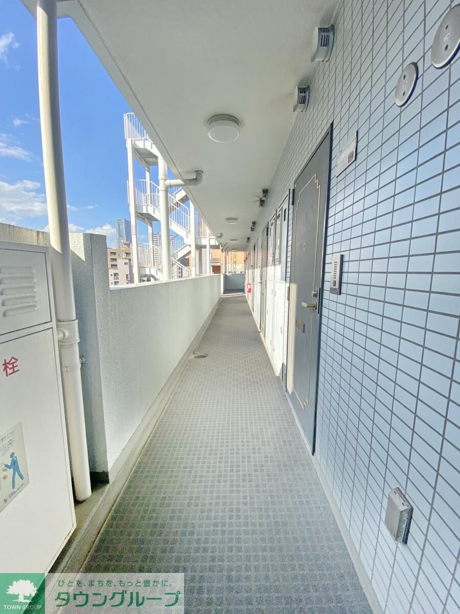 アドリーム横浜初音の物件内観写真