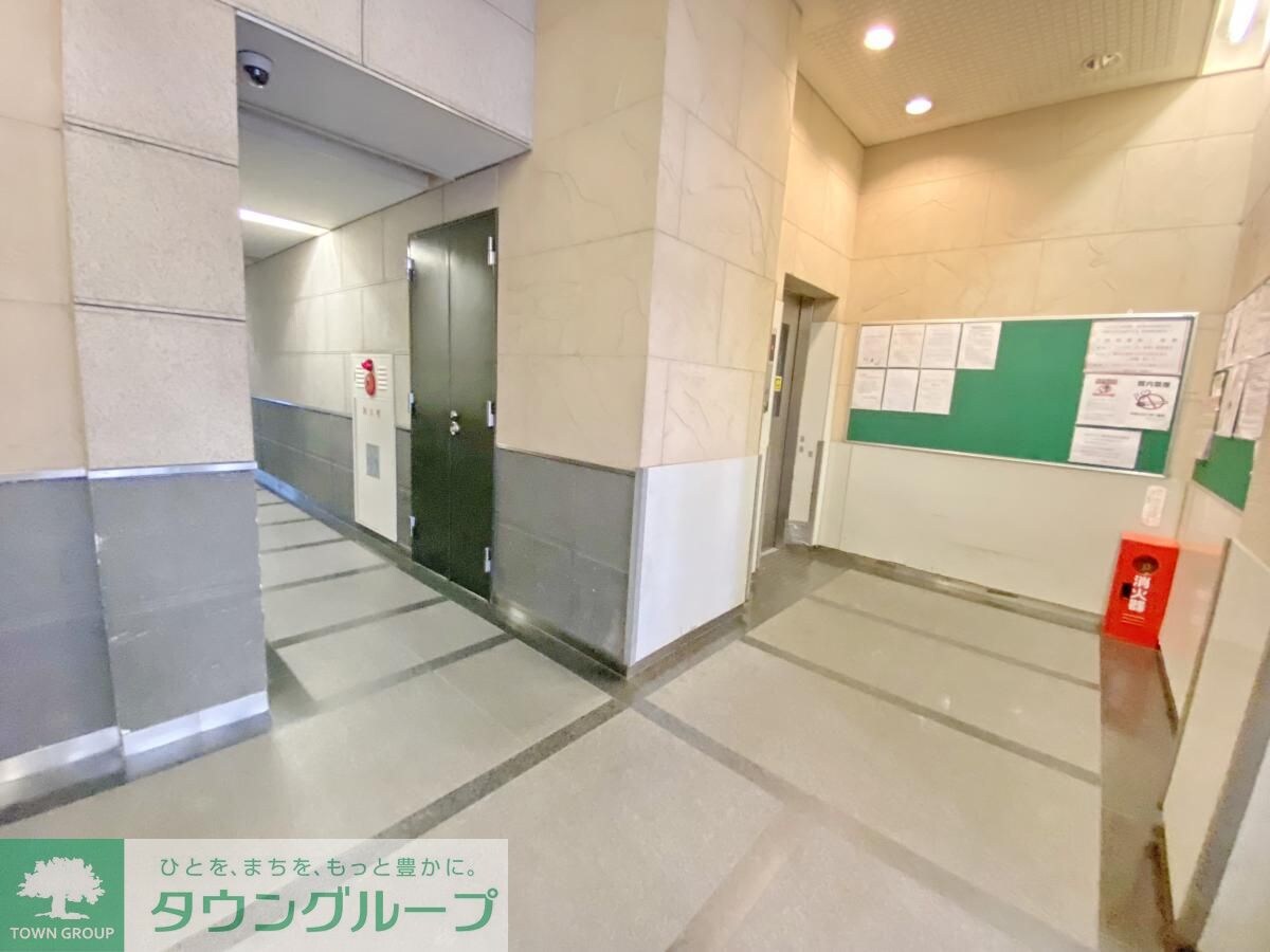 アドリーム横浜初音の物件内観写真