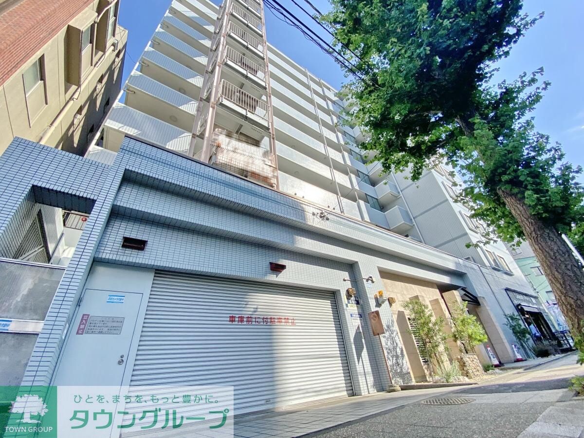 アドリーム横浜初音の物件内観写真