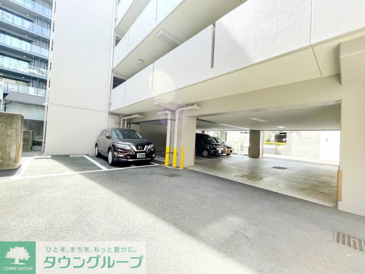 カスタリア野毛山の物件内観写真