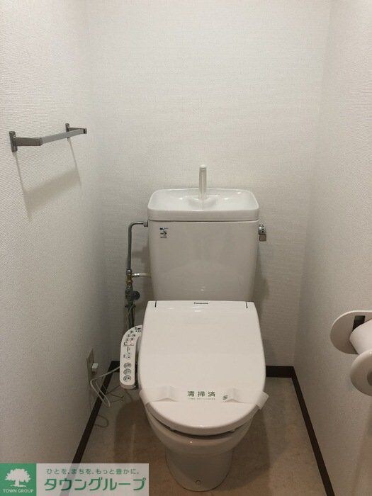 カスタリア野毛山の物件内観写真