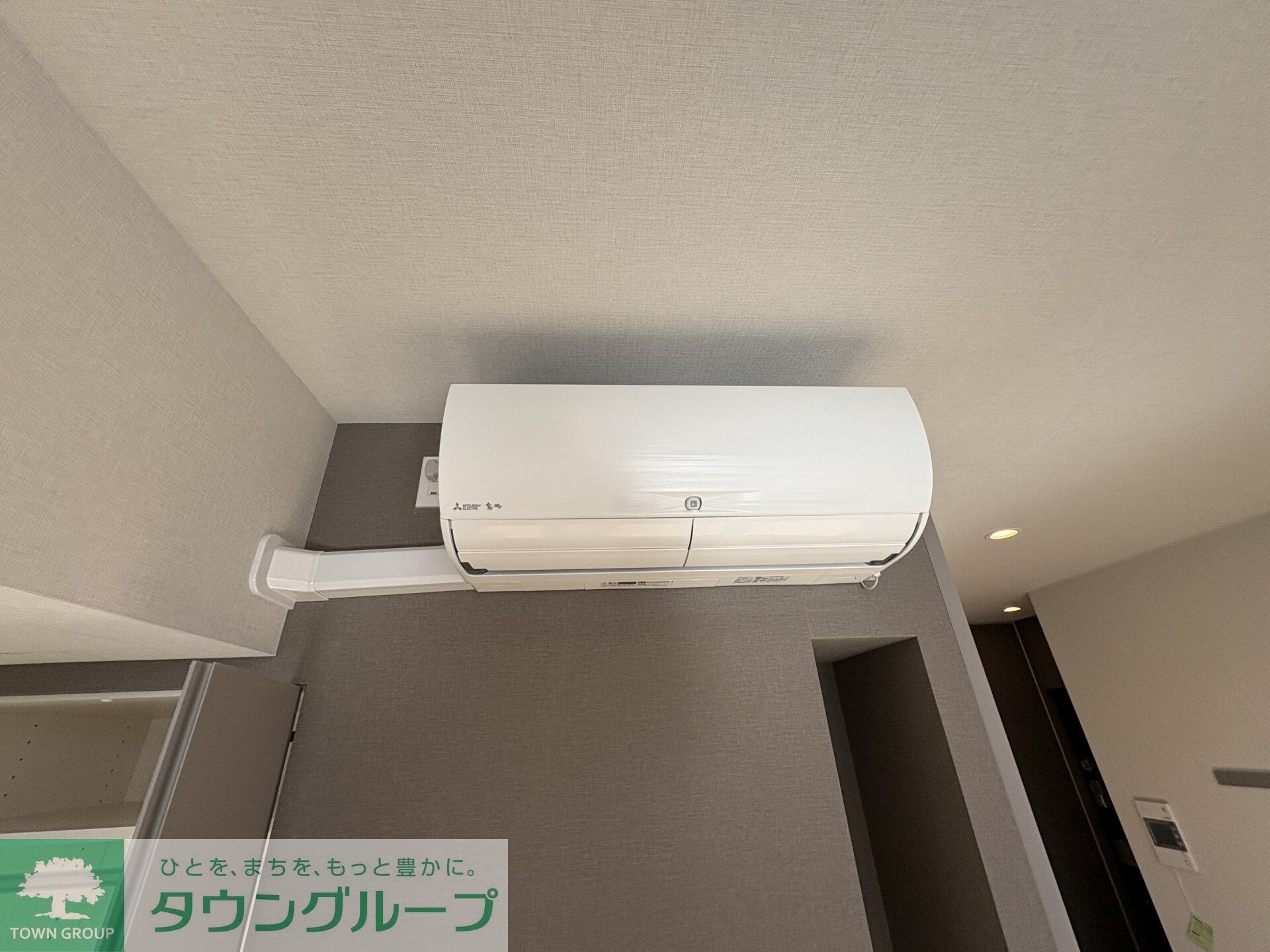 ザ・パークハビオSOHO横浜関内の物件内観写真