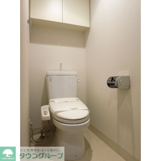 パークフラッツ横濱公園の物件内観写真