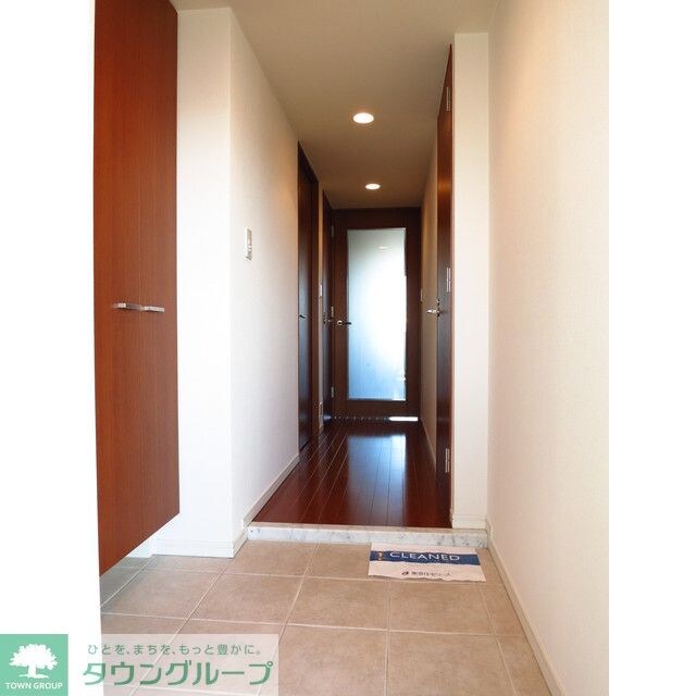 パークフラッツ横濱公園の物件内観写真