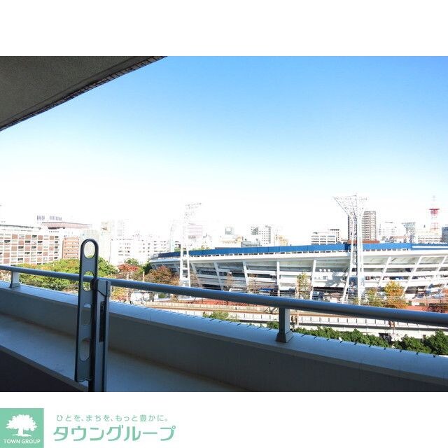 パークフラッツ横濱公園の物件内観写真