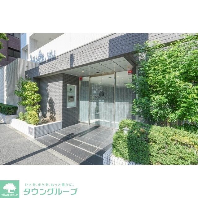 パークフラッツ横濱公園の物件内観写真