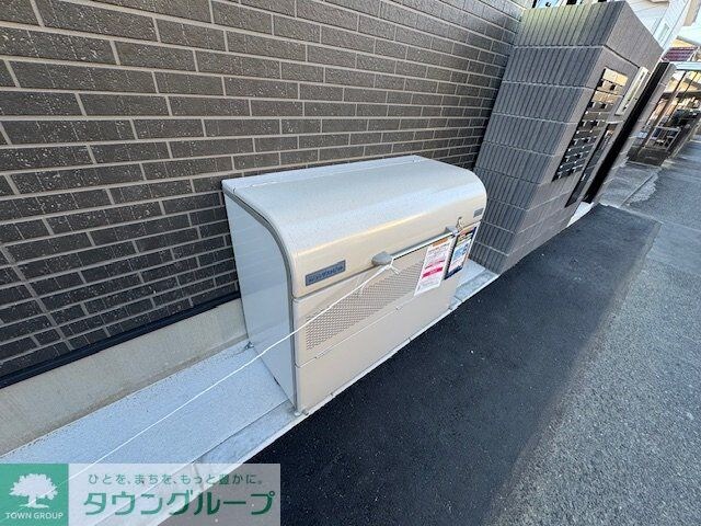 うみかぜハイツIIの物件内観写真