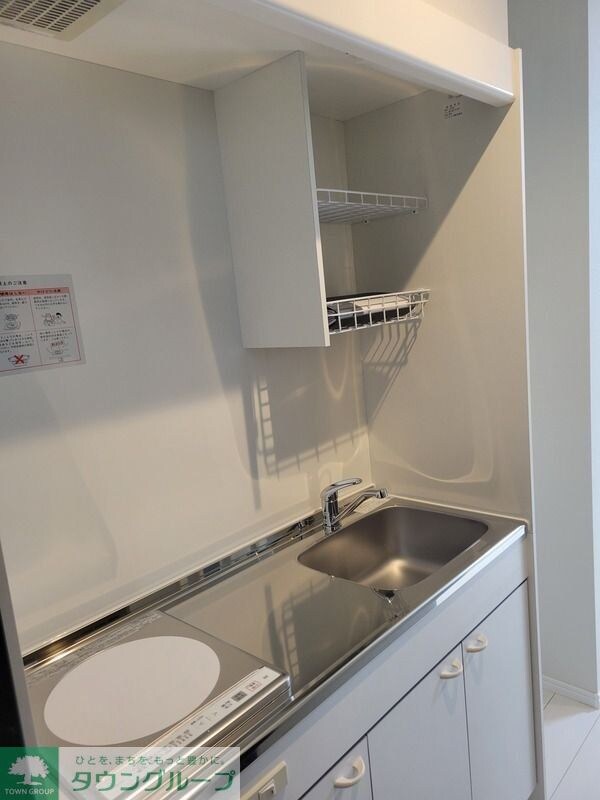 うみかぜハイツIIの物件内観写真