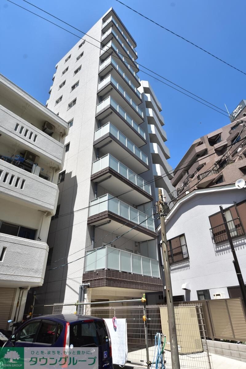 リヴシティ横濱新川町弐番館の物件内観写真