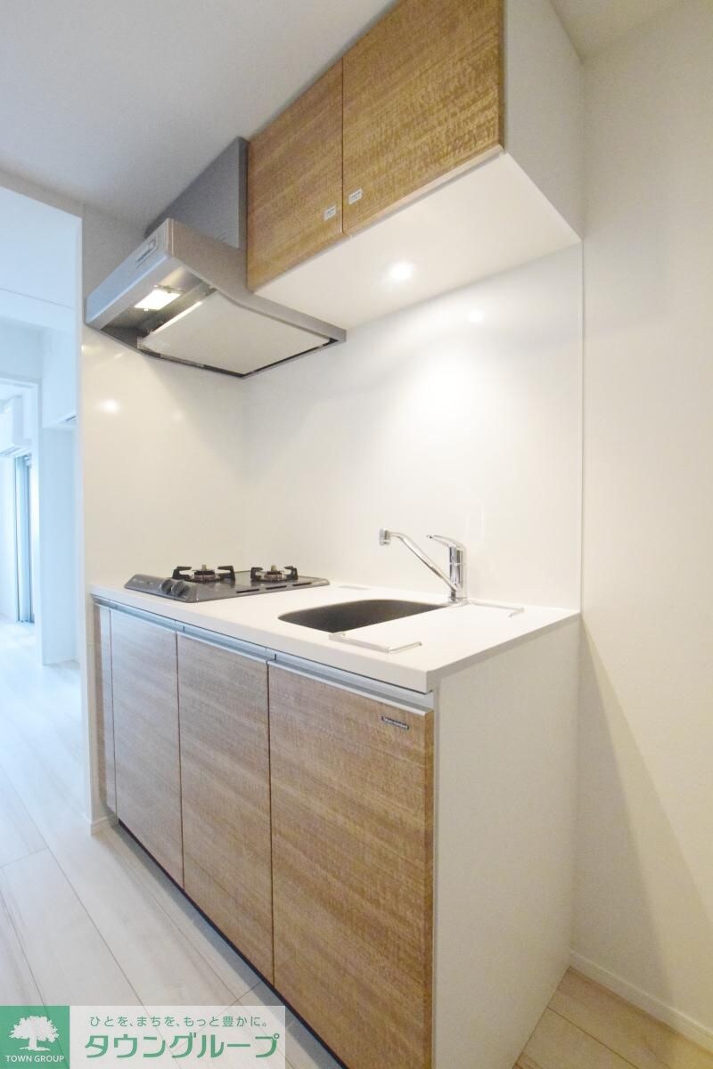 リヴシティ横濱新川町弐番館の物件内観写真