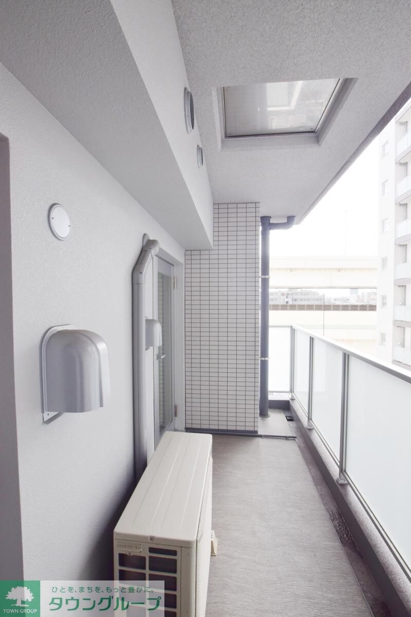 リヴシティ横濱新川町弐番館の物件内観写真