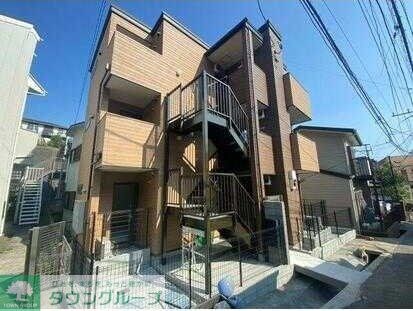 ポルトコート追浜の物件内観写真