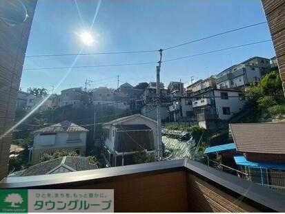 ポルトコート追浜の物件内観写真