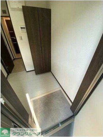 ポルトコート追浜の物件内観写真