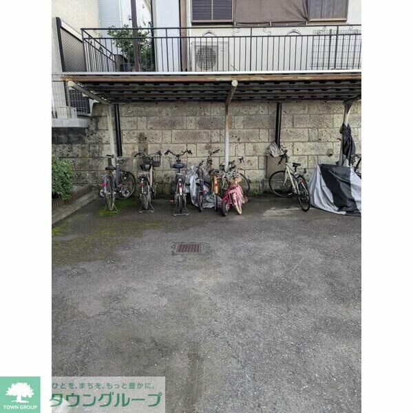 サンヒルズ上大岡Bの物件内観写真