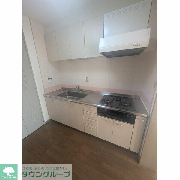 サンヒルズ上大岡Bの物件内観写真