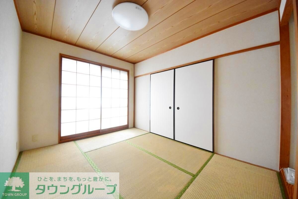 サンヒルズ上大岡Bの物件内観写真