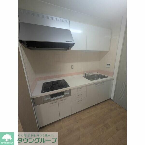 サンヒルズ上大岡Bの物件内観写真