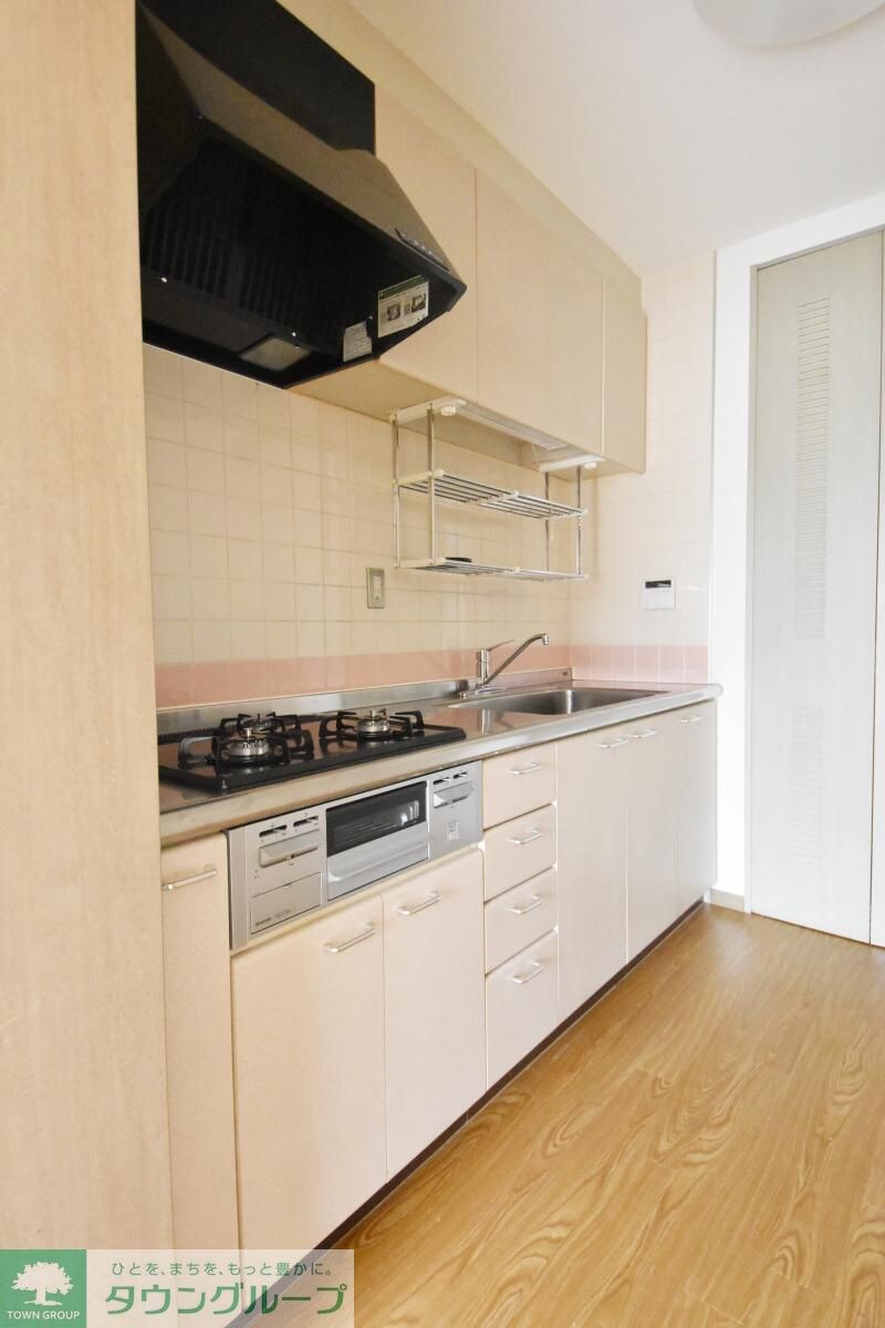 サンヒルズ上大岡Bの物件内観写真