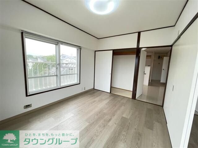 弘明寺パークハイツの物件内観写真