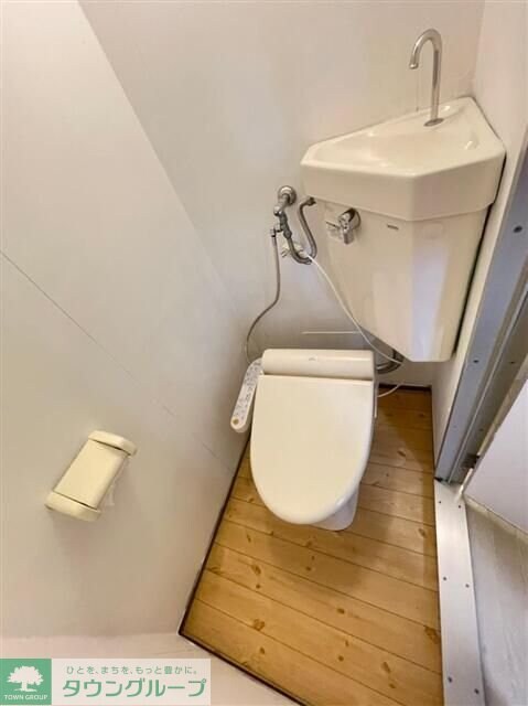 弘明寺パークハイツの物件内観写真