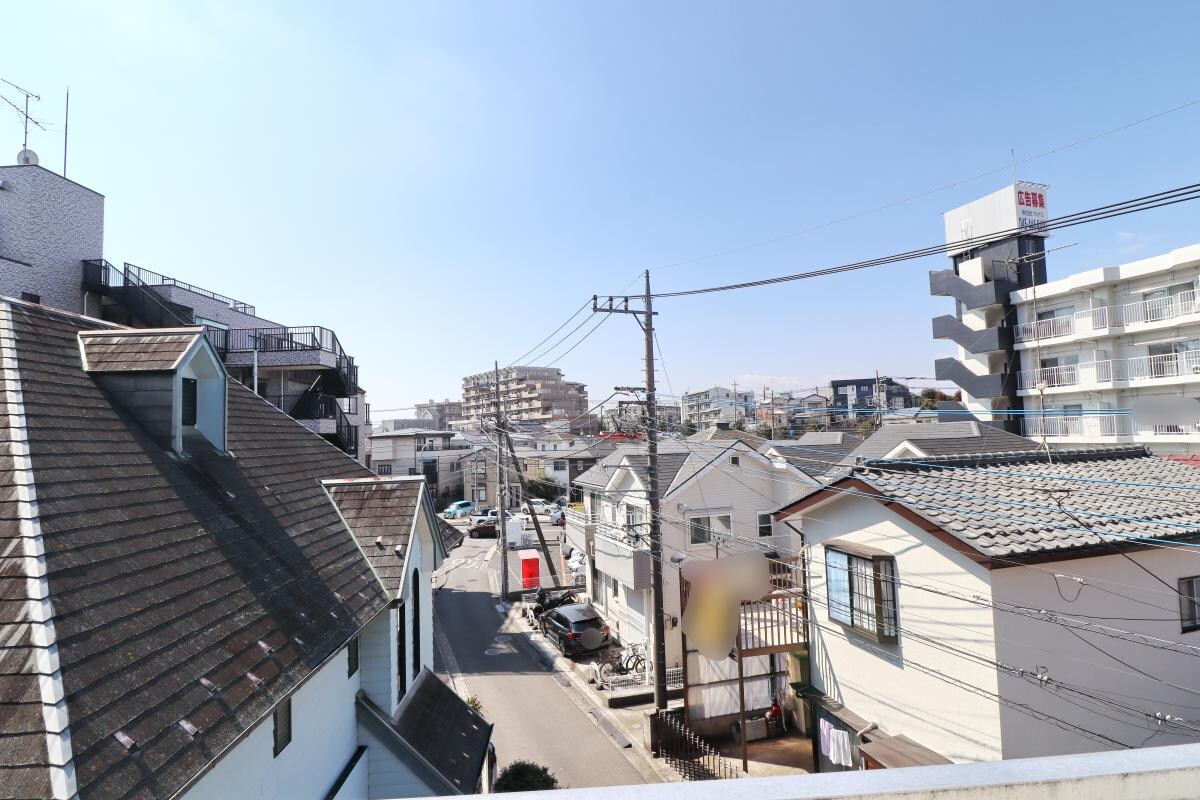 レオパレスイーリスコートの物件内観写真