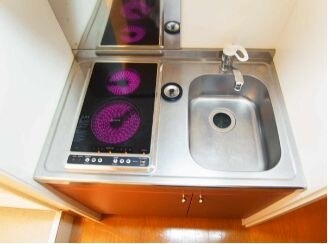 レオパレスベル ツリーIIの物件内観写真