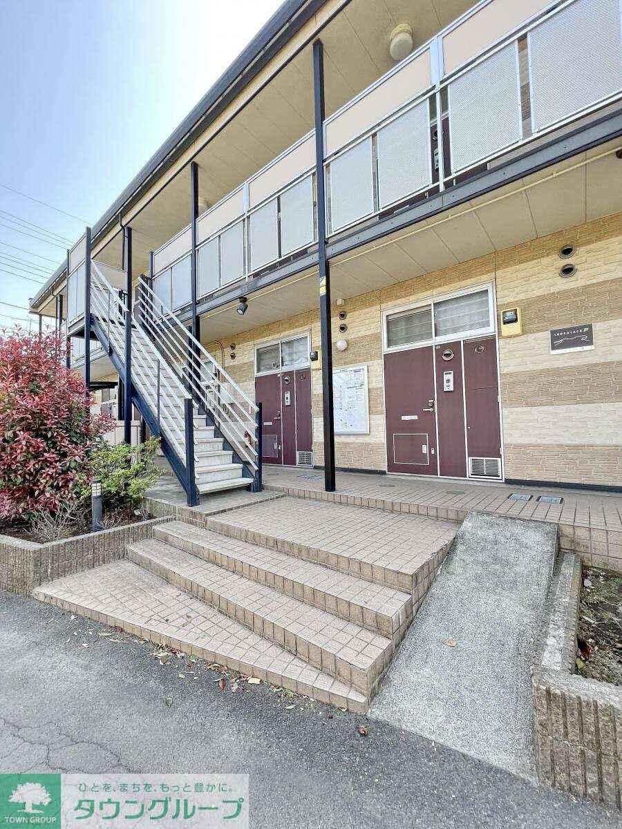 レオパレスベル ツリーIIの物件内観写真